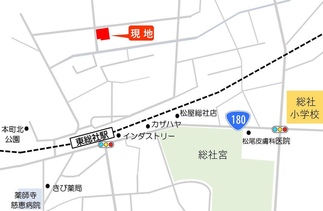 72 Tsubo Residential Land for Sale in Soja, Okayama - Image 1