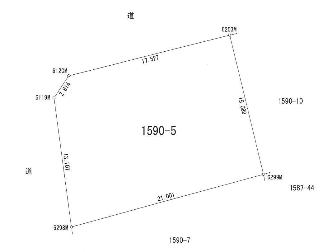 306 sqm Residential Land for Sale in Tamano, Okayama - Thumbnail 2