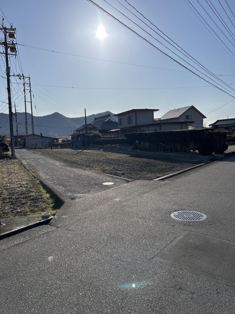 550 sqm Residential Land for Sale in Wake, Okayama - Thumbnail 2