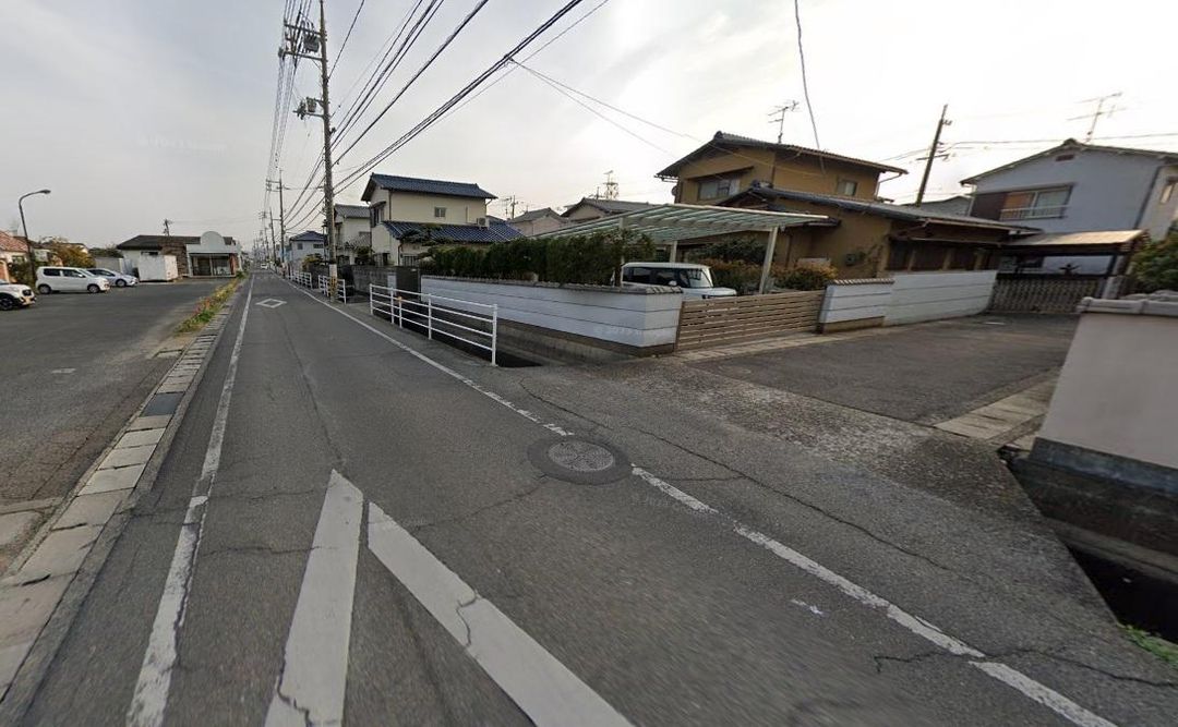 Residential Land for Sale in Yamazaki, Okayama City - 246.8 sqm - Thumbnail 3