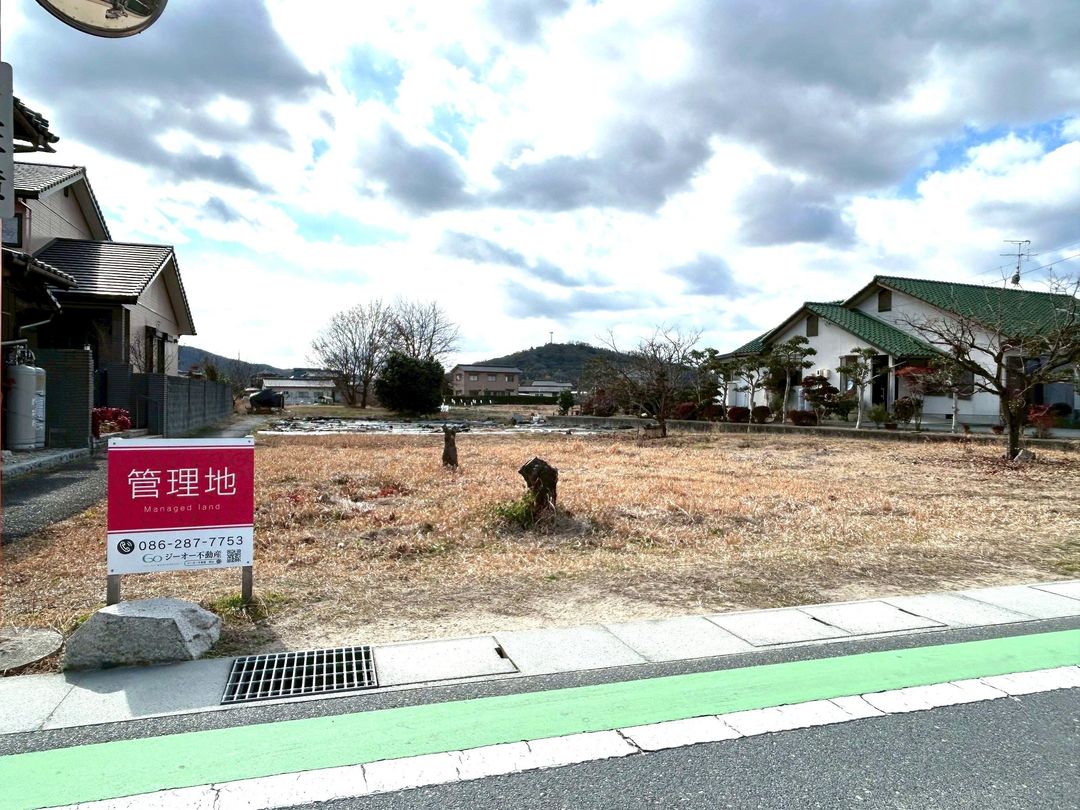 204.79 sqm Residential Land for Sale in Koyama, Okayama City - Thumbnail 3