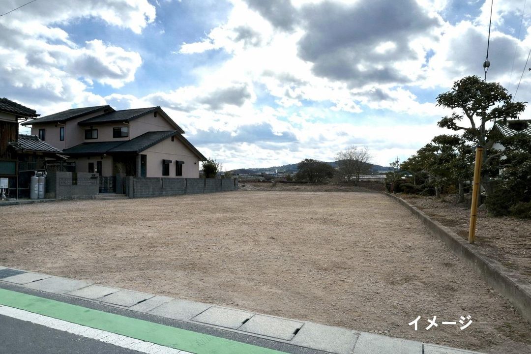 204.79 sqm Residential Land for Sale in Koyama, Okayama City - Thumbnail 2