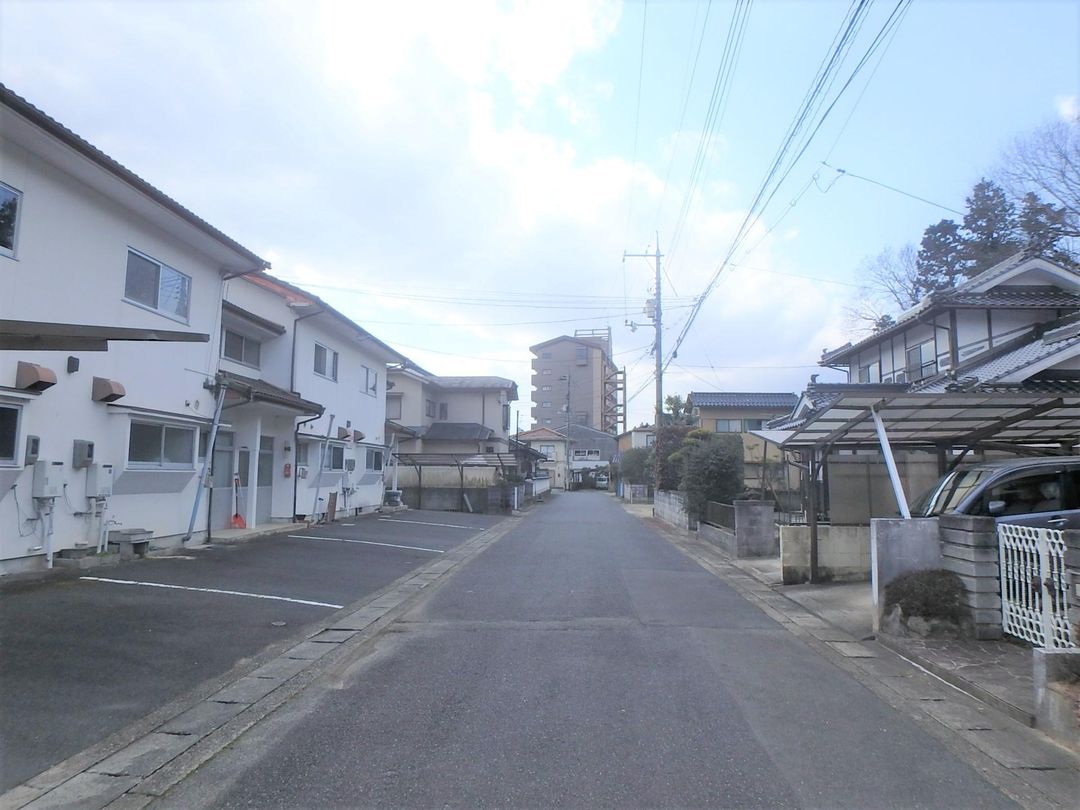4-Unit Apartment Building for Sale in Tsuyama, Okayama - Thumbnail 2