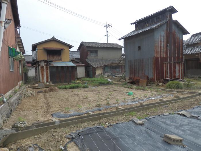 Land with Old House for Sale in Yorishima-cho, Asakuchi, Okayama - Thumbnail 3