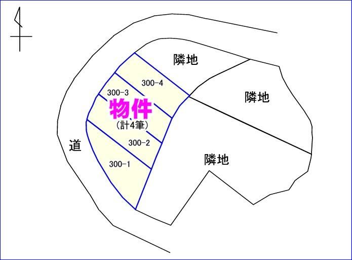 Land for Sale in Hirayoshi, Tsuyama City, Okayama Prefecture - Thumbnail 4