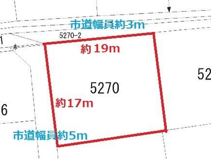 85 Tsubo Residential Land for Sale in Tamano, Okayama - Thumbnail 4