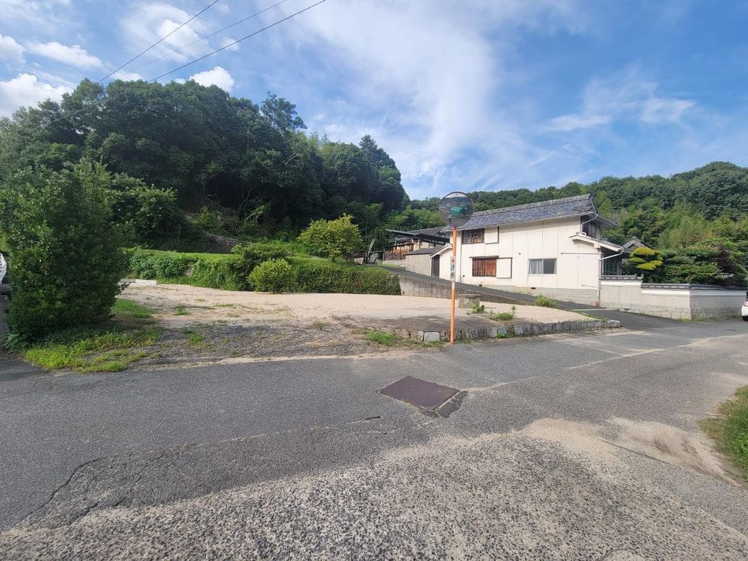 126 Tsubo Land for Sale in Soja City, Okayama - Corner Lot - Thumbnail 4