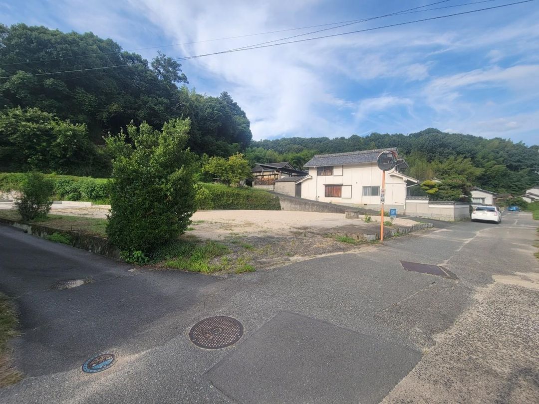 126 Tsubo Land for Sale in Soja City, Okayama - Corner Lot - Thumbnail 3