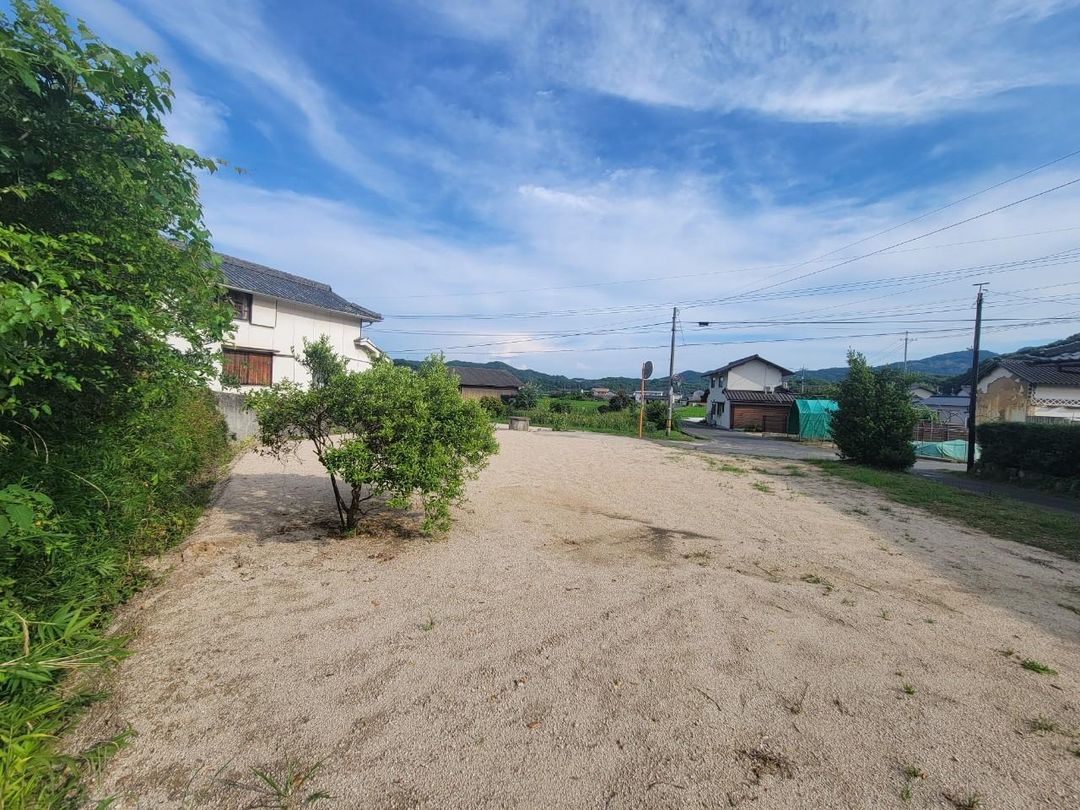 126 Tsubo Land for Sale in Soja City, Okayama - Corner Lot - Thumbnail 2