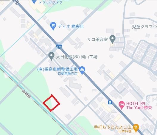 995 sqm Residential Development Land in Shōō Town, Okayama - Thumbnail 4