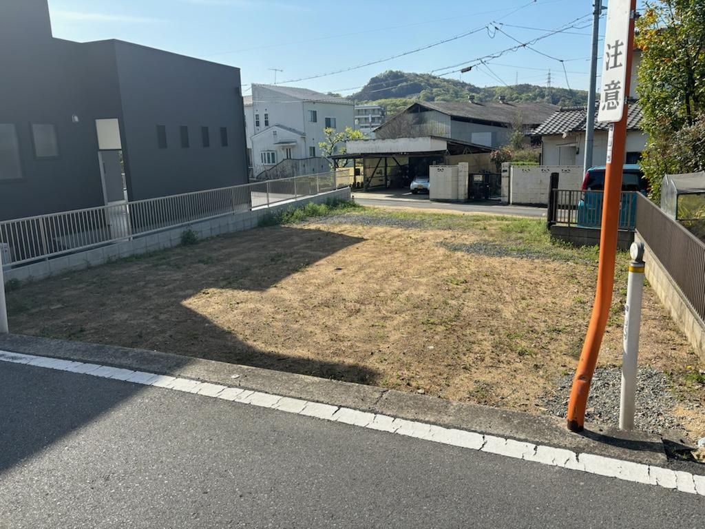44 Tsubo Vacant Land for Sale in Narazu, Okayama City - Thumbnail 3