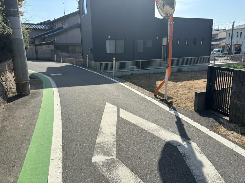 44 Tsubo Vacant Land for Sale in Narazu, Okayama City - Thumbnail 2