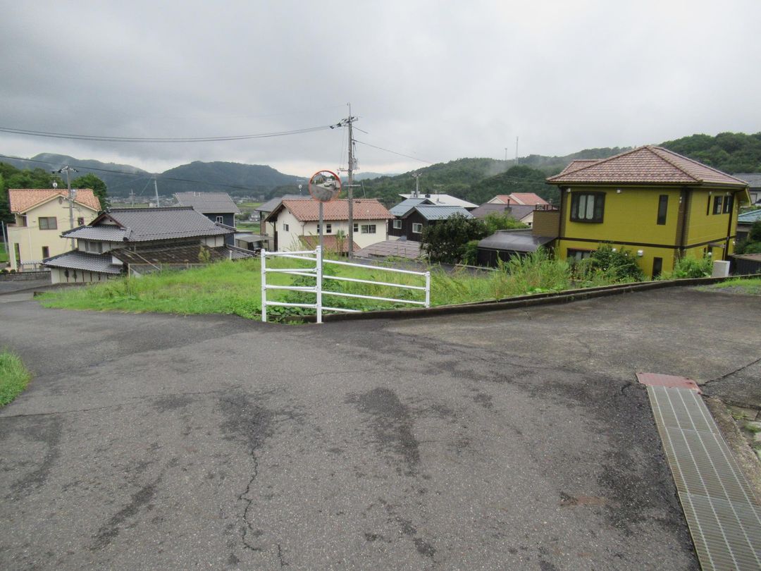 Corner Land for Sale in Tsuyama, Okayama - 471.31 sqm - Thumbnail 3