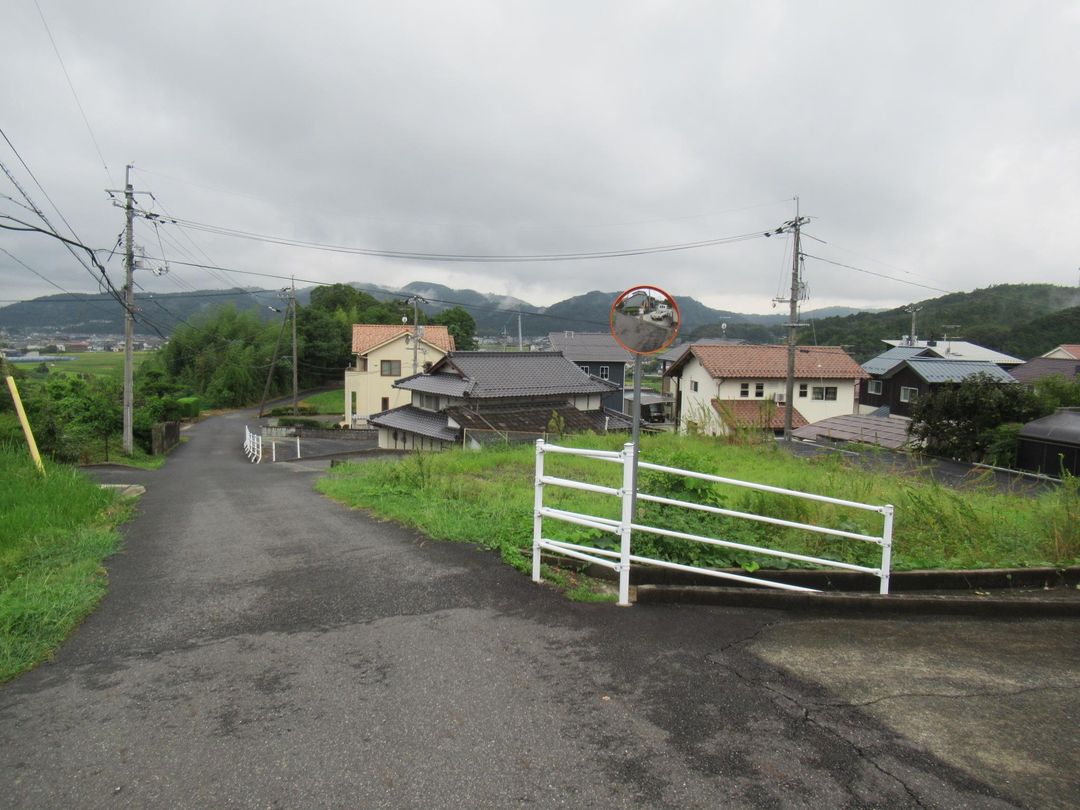 Corner Land for Sale in Tsuyama, Okayama - 471.31 sqm - Thumbnail 2