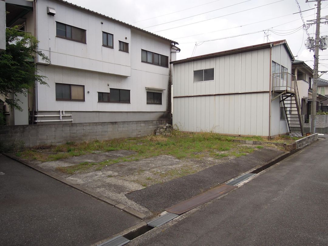 Corner Land Plot for Sale in Kasao, Kasaoka City, Okayama - Thumbnail 2