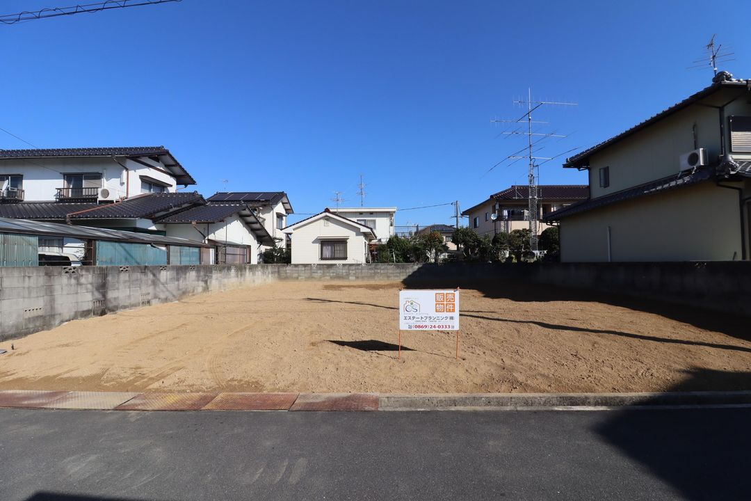 81-Tsubo Residential Land Plot for Sale in Setouchi City, Okayama - Thumbnail 3