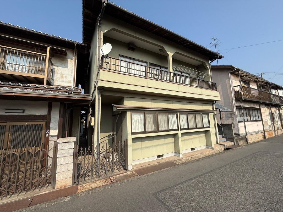 105-Tsubo Land Plot for Sale in Kurashiki, Okayama - Thumbnail 2