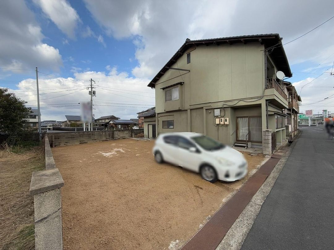 105-Tsubo Land Plot for Sale in Kurashiki, Okayama - Thumbnail 4