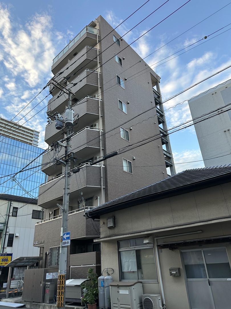 Multi-Unit Apartment Building for Sale in Okayama City - Thumbnail 3
