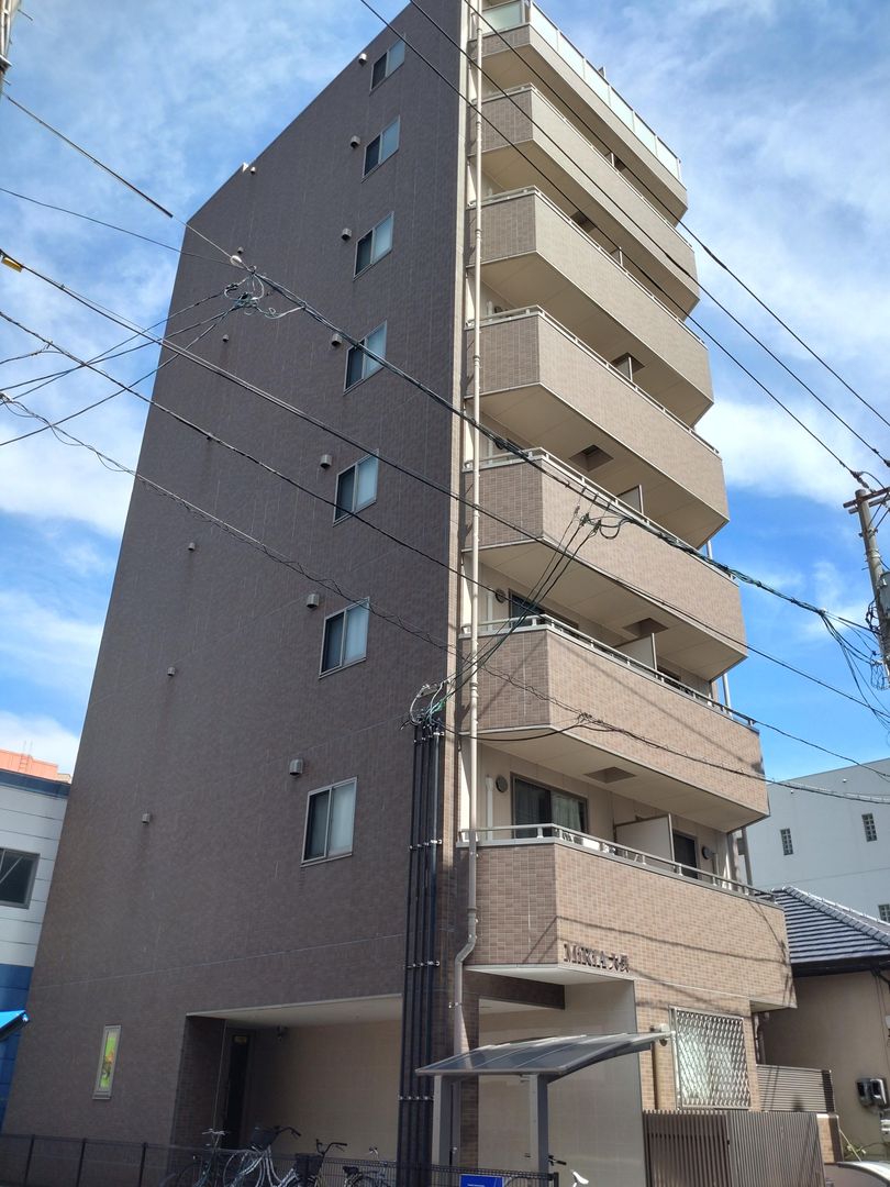 Multi-Unit Apartment Building for Sale in Okayama City - Thumbnail 2