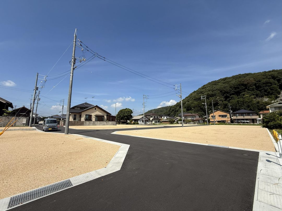 Residential Land Plot for Sale in Kibitsu, Okayama City - Thumbnail 2