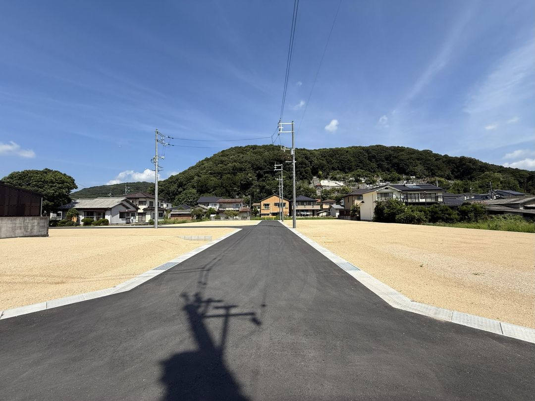 Residential Land Plot for Sale in Kibitsu, Okayama City - Thumbnail 4