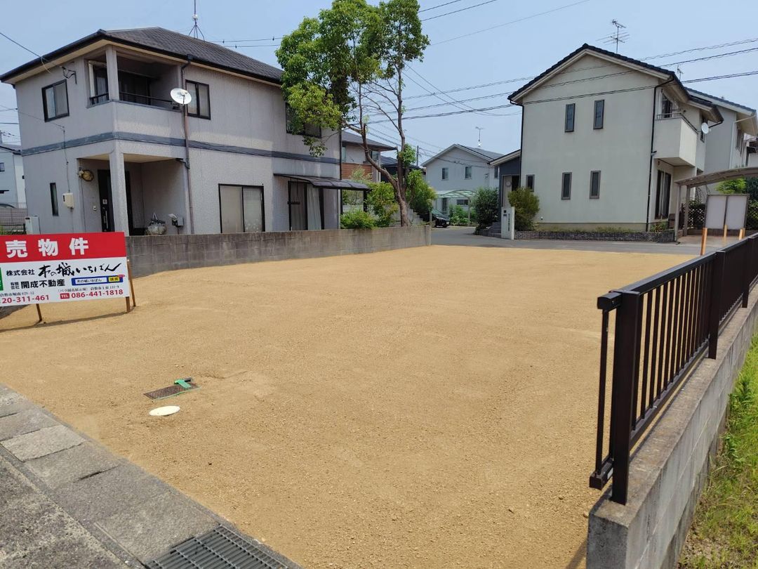 Residential Land for Sale in Kurashiki, Okayama - 146.67 sqm - Thumbnail 2