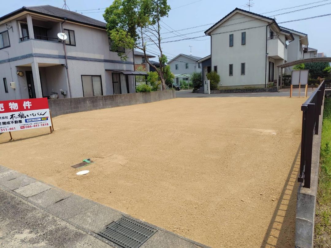 Residential Land for Sale in Kurashiki, Okayama - 146.67 sqm - Thumbnail 3