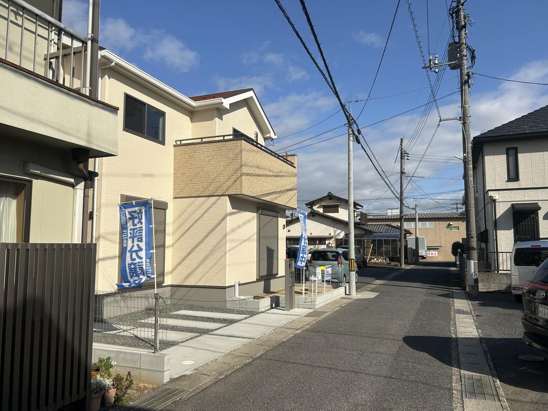 New 4LDK House in Kurashiki, Okayama - 2026 Completion - Thumbnail 4