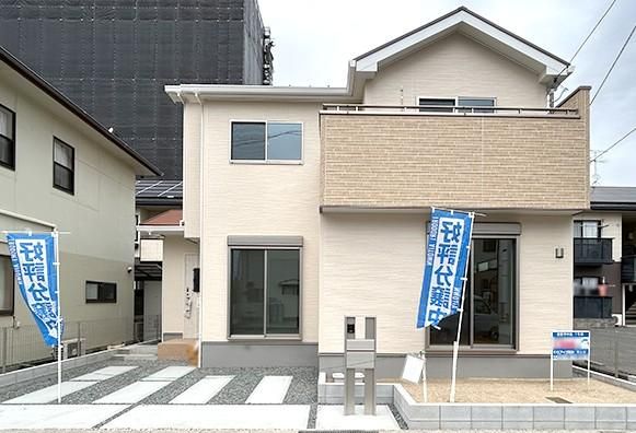 New 4LDK House in Kurashiki, Okayama - 2026 Completion - Thumbnail 2