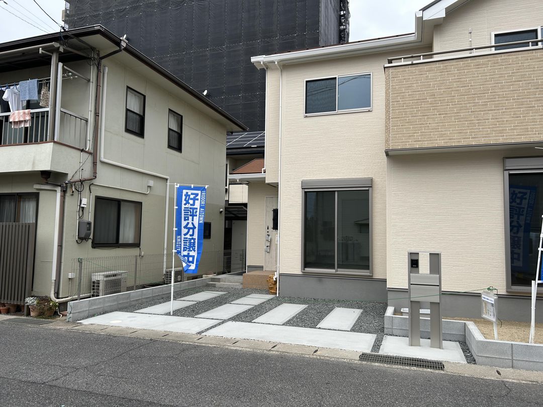 New 4LDK House in Kurashiki, Okayama - 2026 Completion - Thumbnail 3