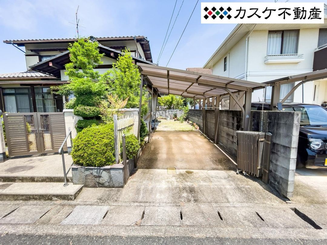 1985 5DK house in Okayama's Haga with expansion potential - Thumbnail 2