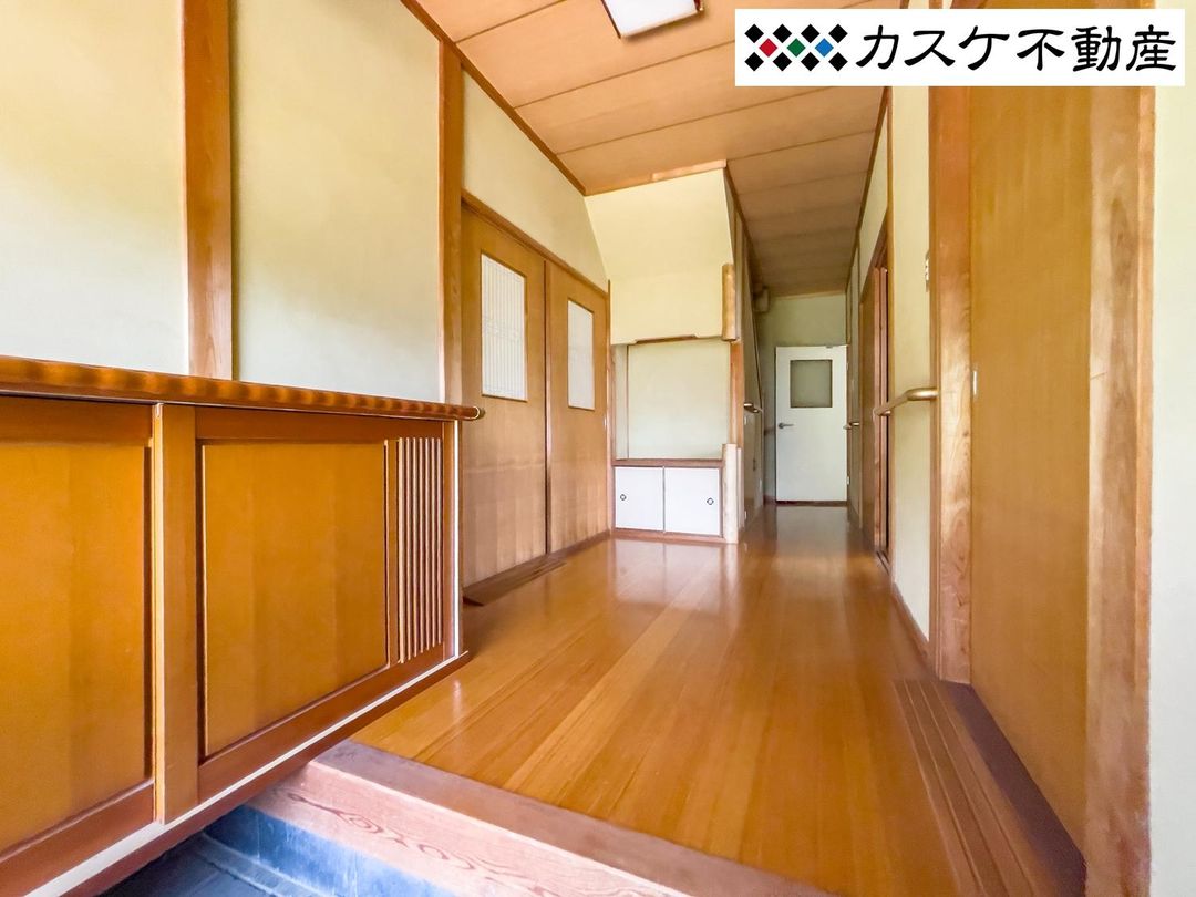 1985 5DK house in Okayama's Haga with expansion potential - Thumbnail 4