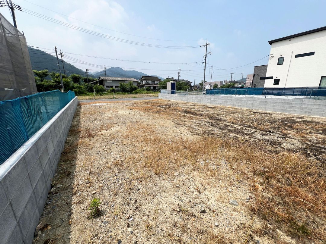 Sunny Side Nishihara Plot 6 Land for Sale in Maniwa, Okayama - Thumbnail 2