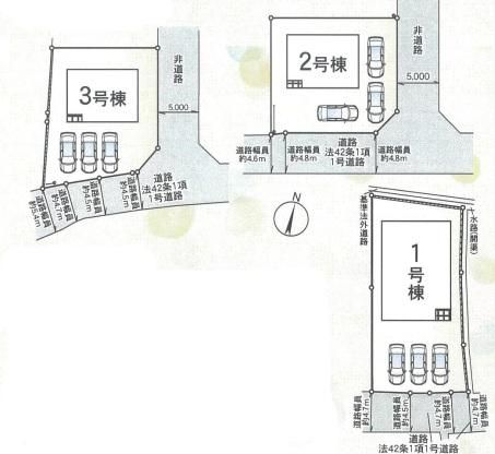 New 4LDK House for Sale in Tsuyama, Okayama - 2026 Completion - Thumbnail 4