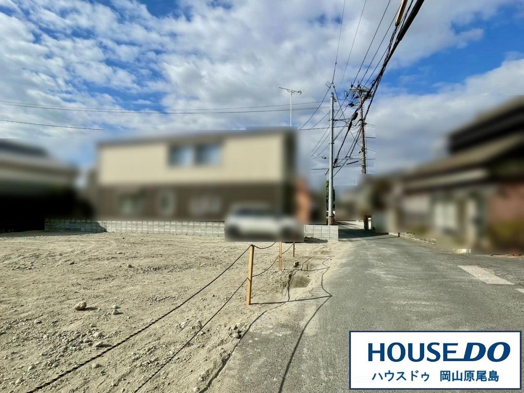 306.67 sqm Residential Land for Sale in Seno, Okayama City - Thumbnail 2