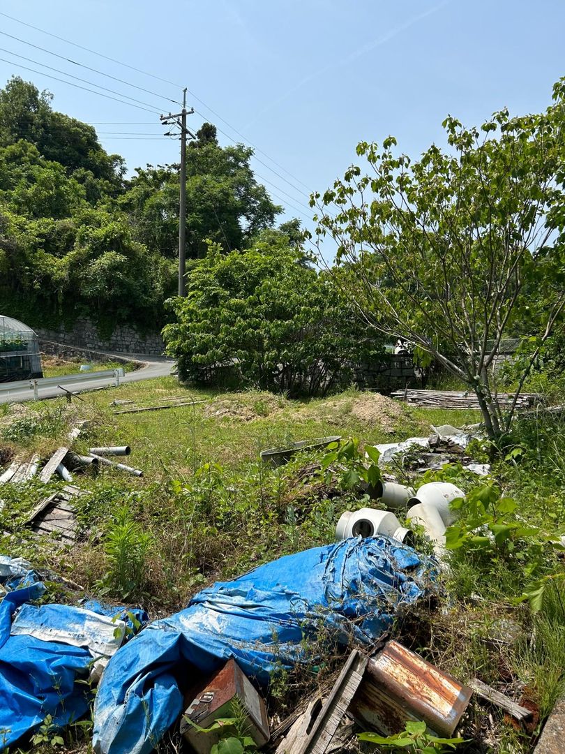Land for Sale in Kurashiki, Okayama - 277 sqm Plot - Thumbnail 3
