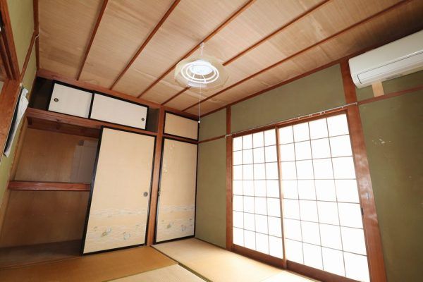 Rent 2DK Apartment in Okuizumo, Shimane - 32,000 Yen - Thumbnail 4