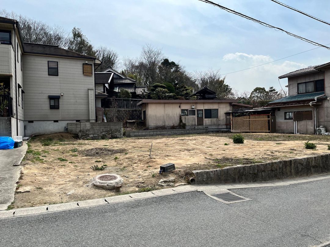 50 Tsubo Residential Land for Sale in Kasaoka, Okayama - Thumbnail 2