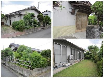 6DK Single-Story Home in Katsumata, Okayama — Image 1, Katsuo, Okayama