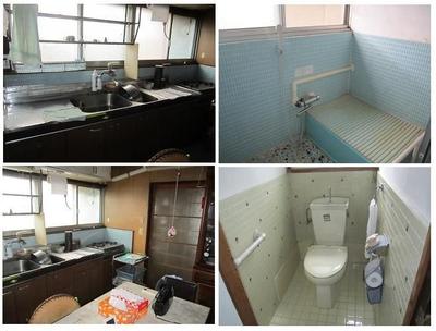 6DK Single-Story Home in Katsumata, Okayama — Image 3, Katsuo, Okayama