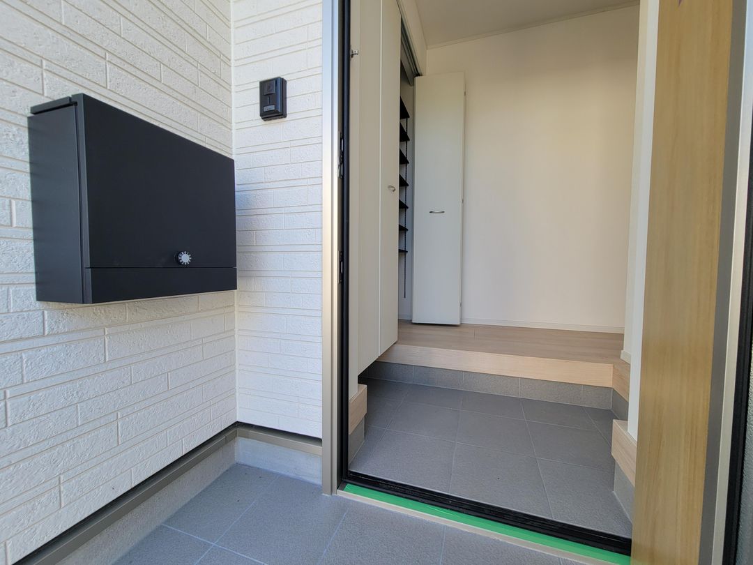 New 4LDK House in Tsuyama, Okayama with EV Charger & Security - Thumbnail 4