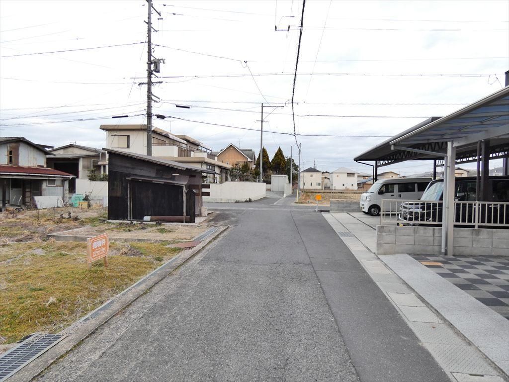 236.92 sqm Residential Land for Sale in Okayama City Kita Ward - Thumbnail 4
