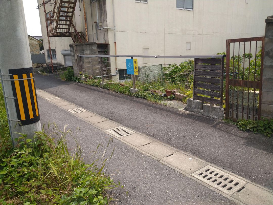 Vacant Residential Land for Sale in Tsuyama, Okayama - Thumbnail 4