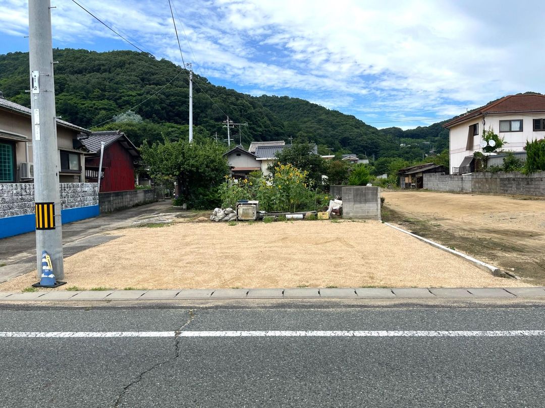 Ocean View Land for Sale in Kasaoka, Okayama - Thumbnail 2