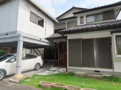 Spacious 3LDK House with Garage in Oyama — Image 1, Oyama, Tochigi