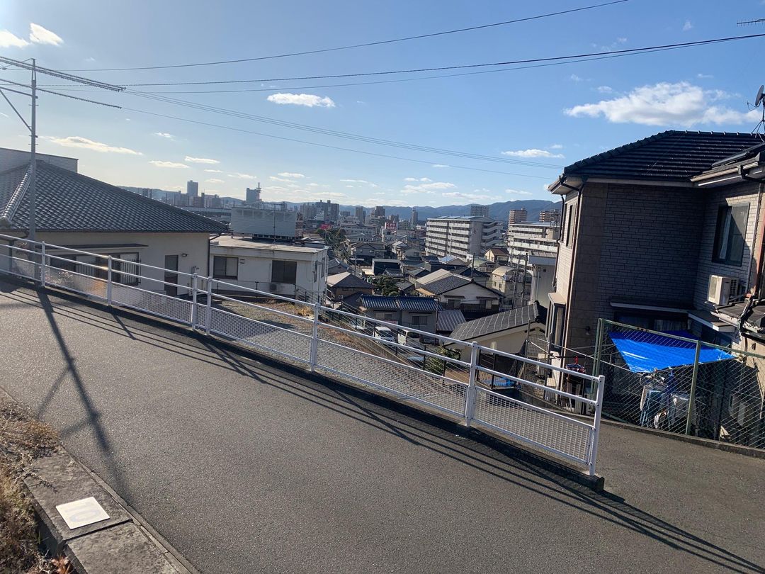 Residential Land for Sale in Fukuyama, Hiroshima - 312.82 sqm Plot - Thumbnail 3