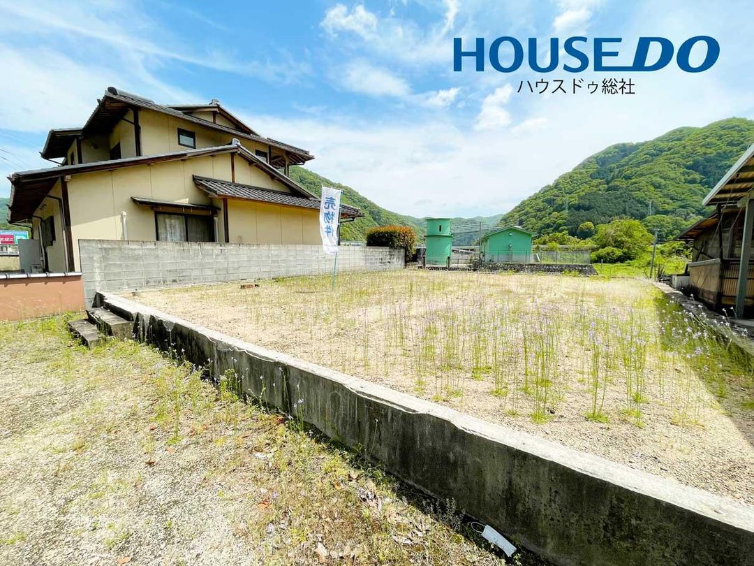 Land with Farm in Takahashi, Okayama - 207.18㎡ Plot for Sale - Thumbnail 2