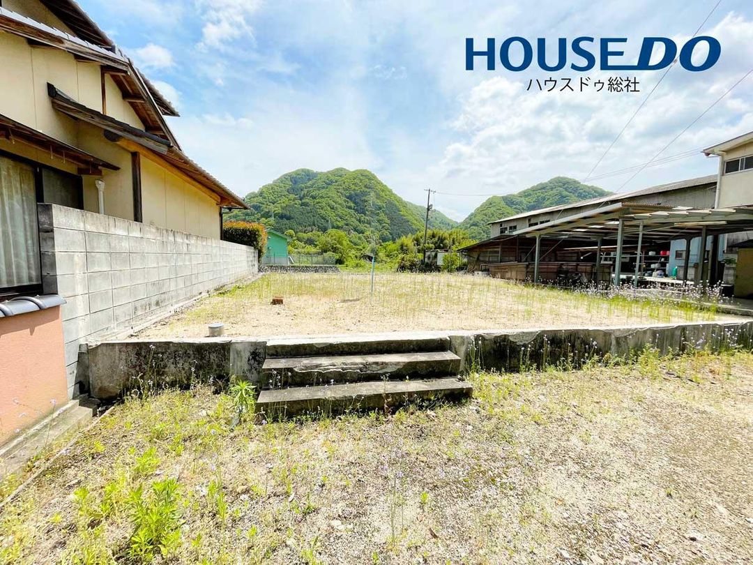 Land with Farm in Takahashi, Okayama - 207.18㎡ Plot for Sale - Thumbnail 3