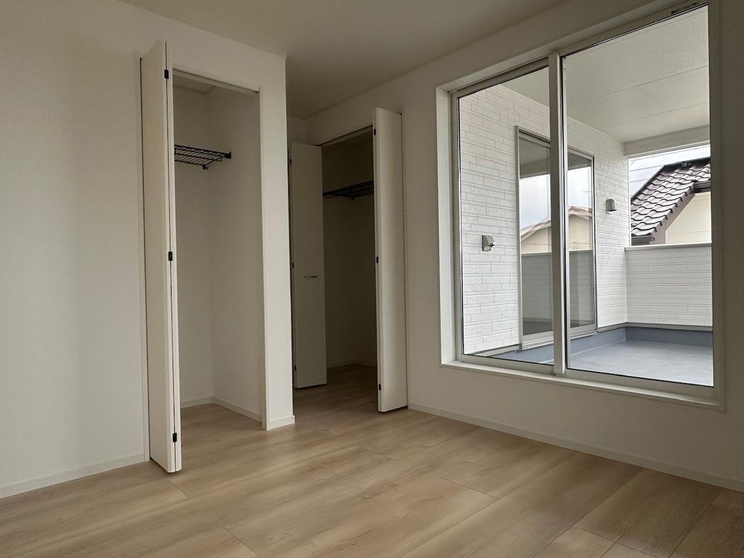 New 4LDK House in Tsuyama, Okayama - 2025 Build with 10-Year Warranty - Thumbnail 4